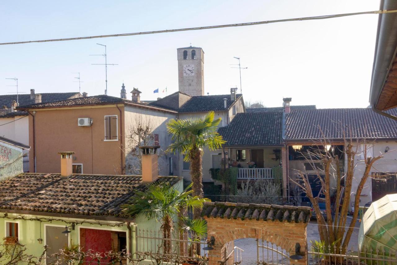 La Colomba B&B Castellaro  Zewnętrze zdjęcie