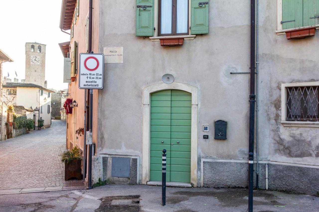 La Colomba B&B Castellaro  Zewnętrze zdjęcie