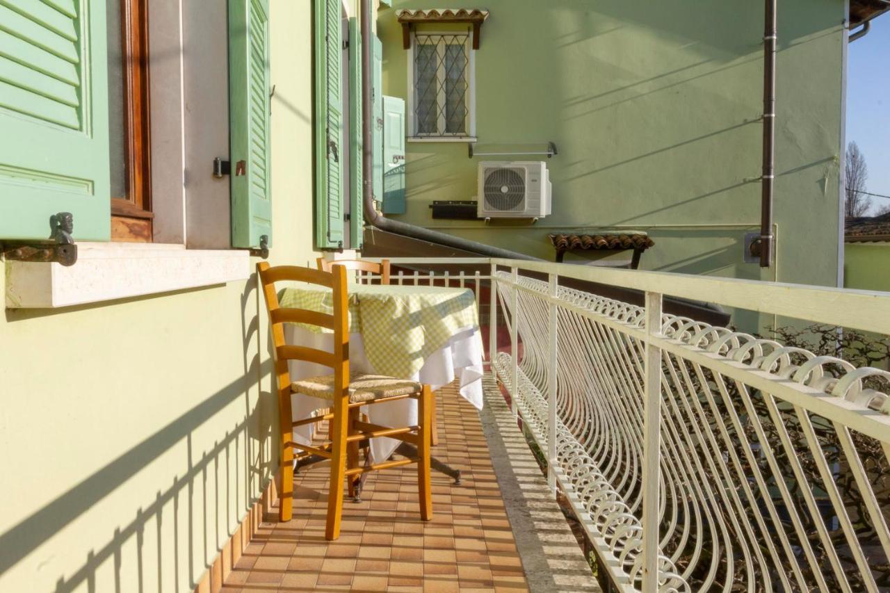 La Colomba B&B Castellaro  Zewnętrze zdjęcie